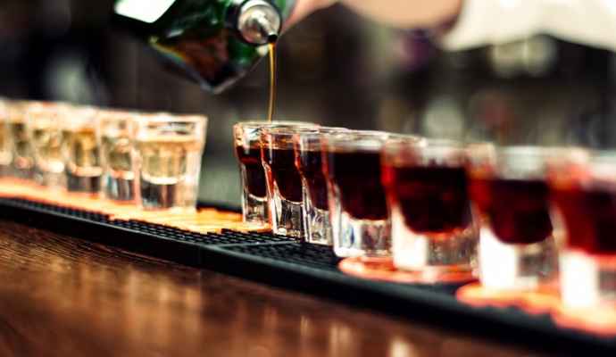 Leveraging Bouncers to Reduce Alcohol Service Liability
